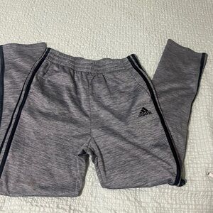 Adidas boys sweatpants